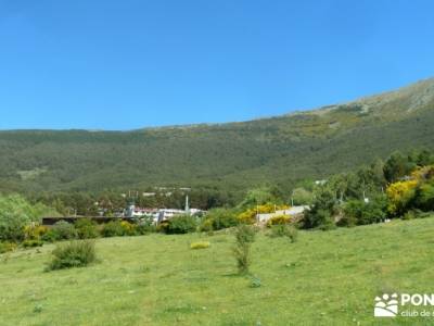 Cuerdas de La Pinilla y Las Berceras; viajes de verano, club de montaña;excursiones fin de semana